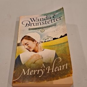 A Merry Heart by Wanda Brunstetter